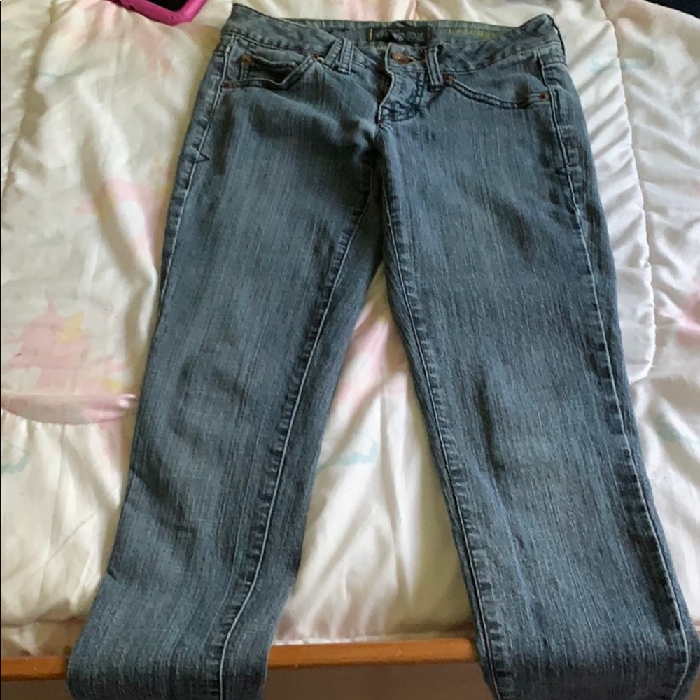 Volcon jeans